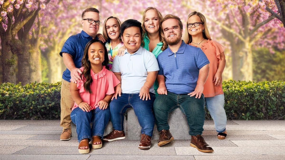 7 Little Johnstons