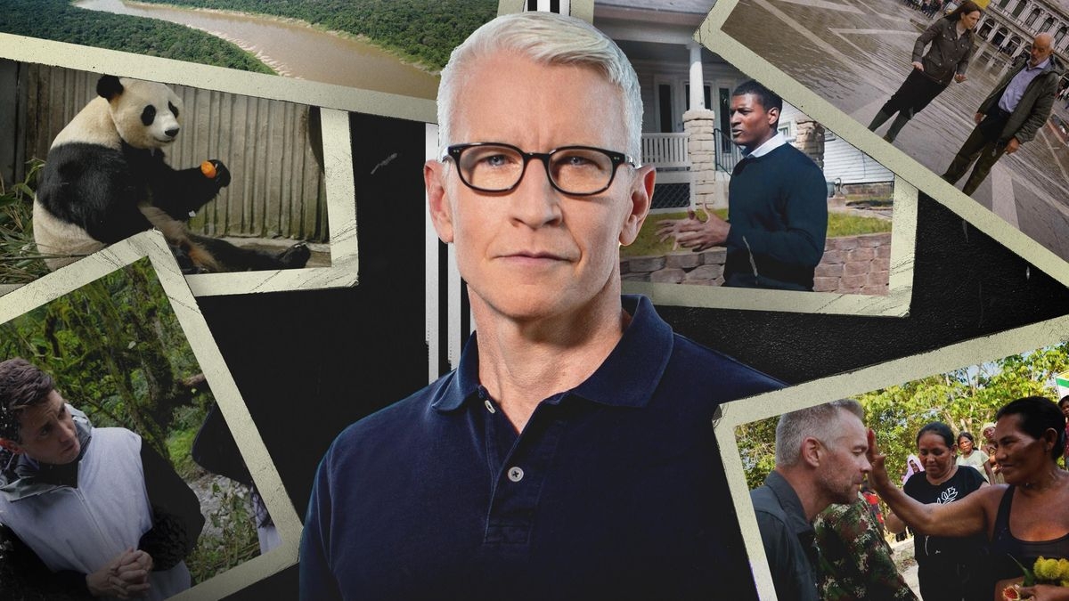 The Whole Story With Anderson Cooper