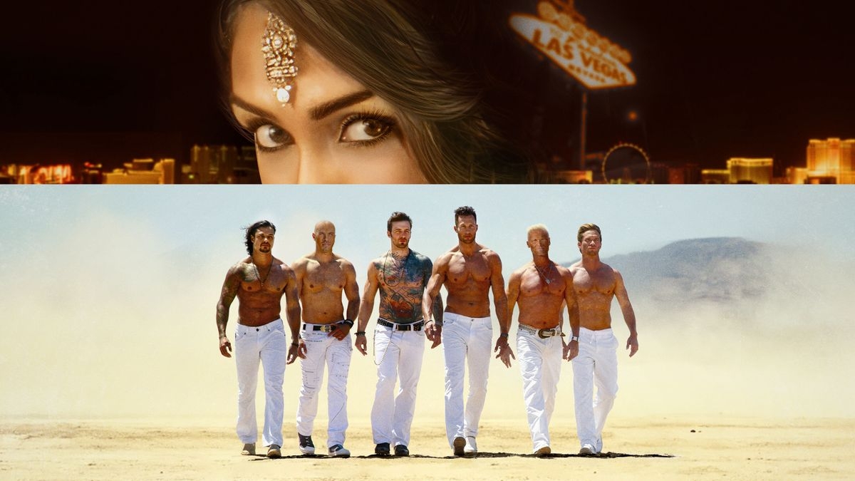 Sin City Gigolo: A Murder in Las Vegas