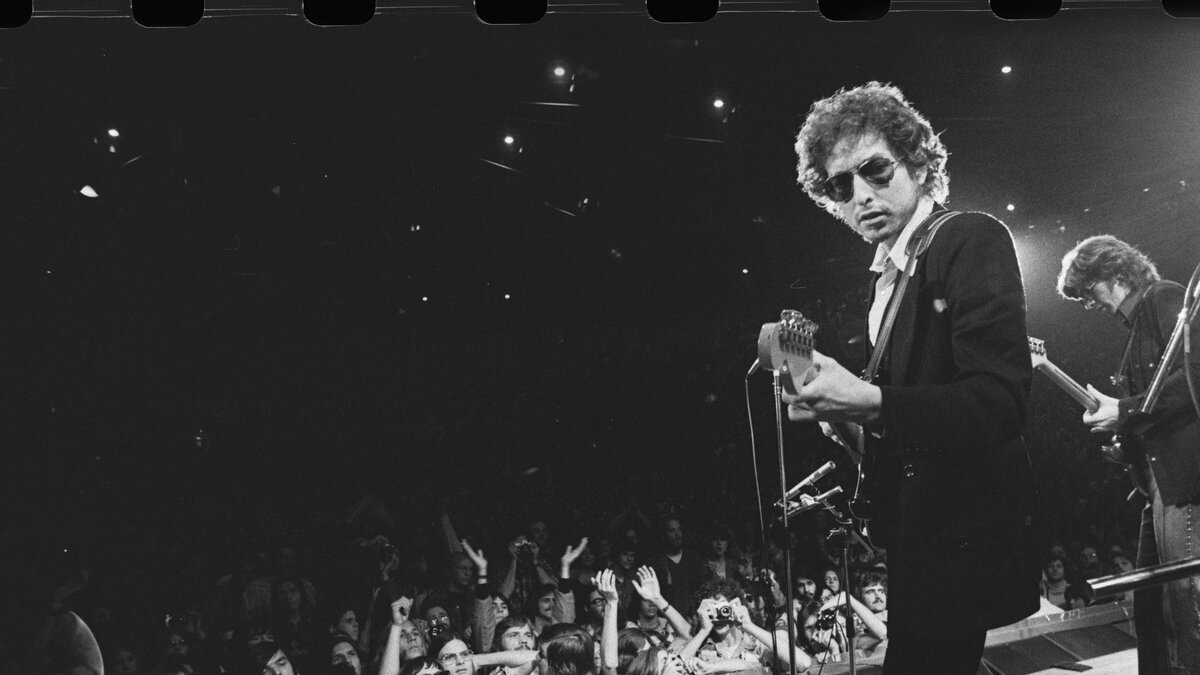 Bob Dylan: Odds and Ends