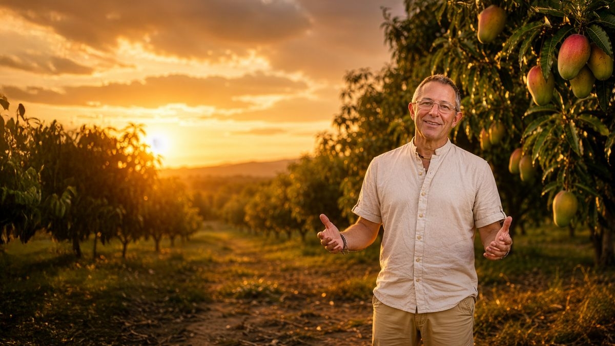 The Spirit of Mango