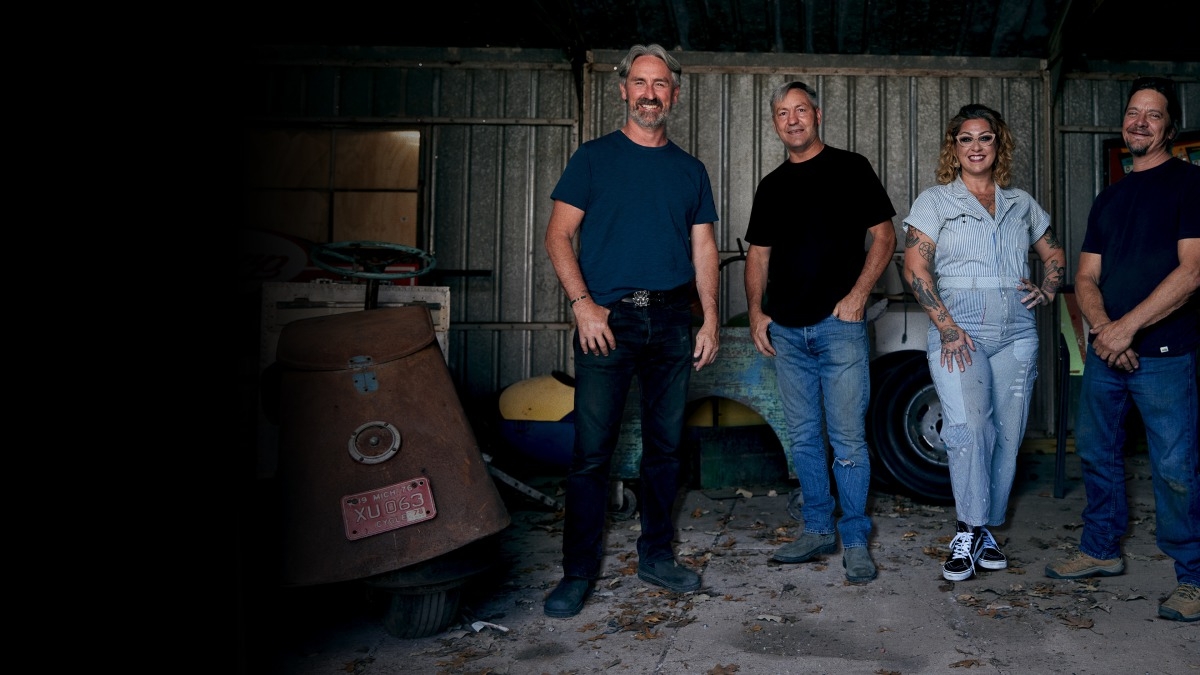 American Pickers