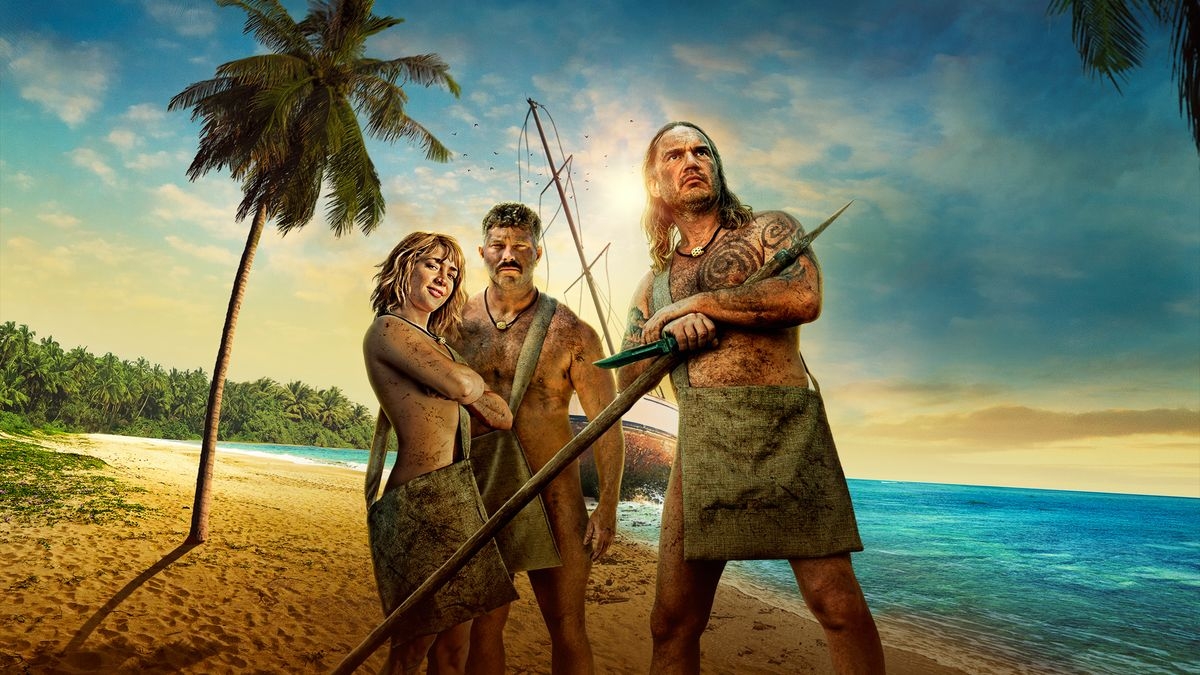 Naked and Afraid: Shipwrecked
