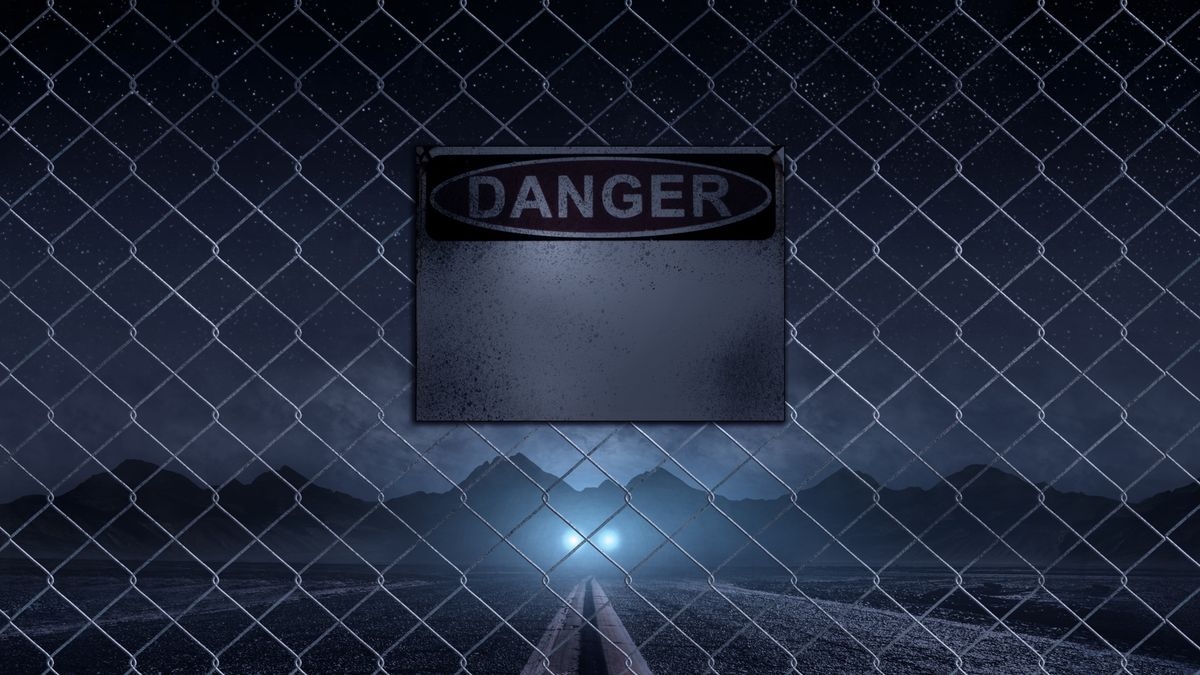Storming Area 51