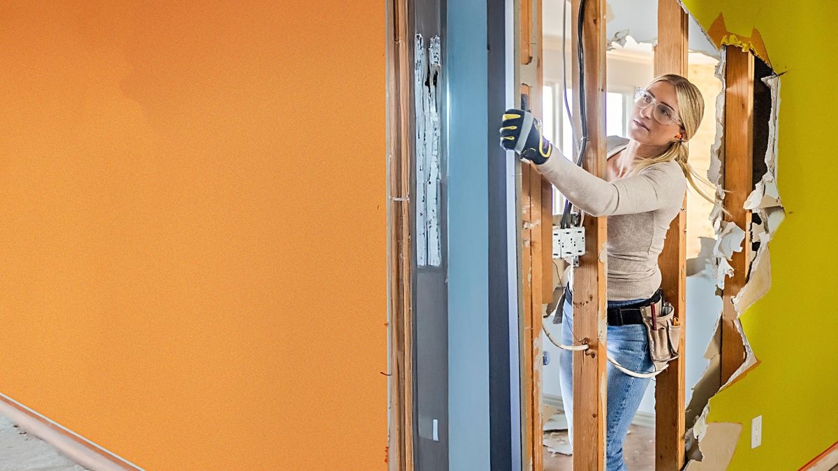 Help! I Wrecked My House