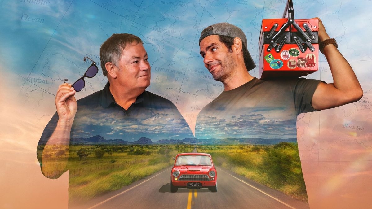 Wheeler Dealers World Tour