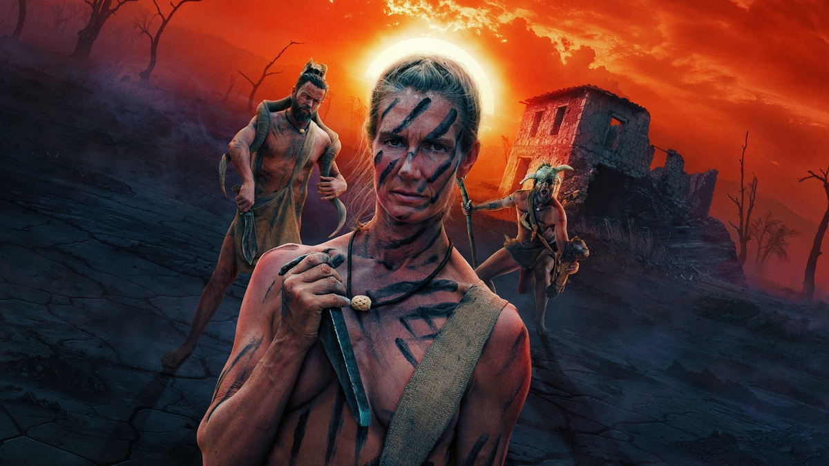 Naked and Afraid Apocalypse