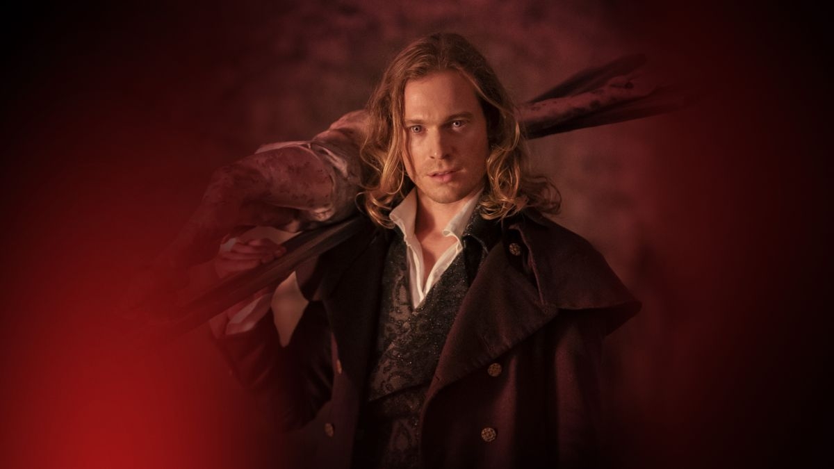 Interview With The Vampire at SDCC