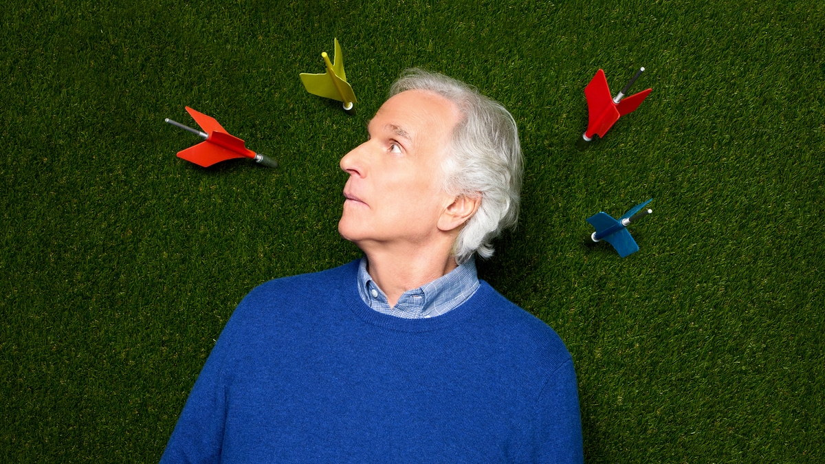 Hazardous History With Henry Winkler
