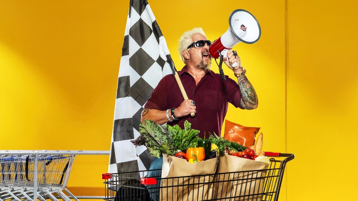Guy's Grocery Games