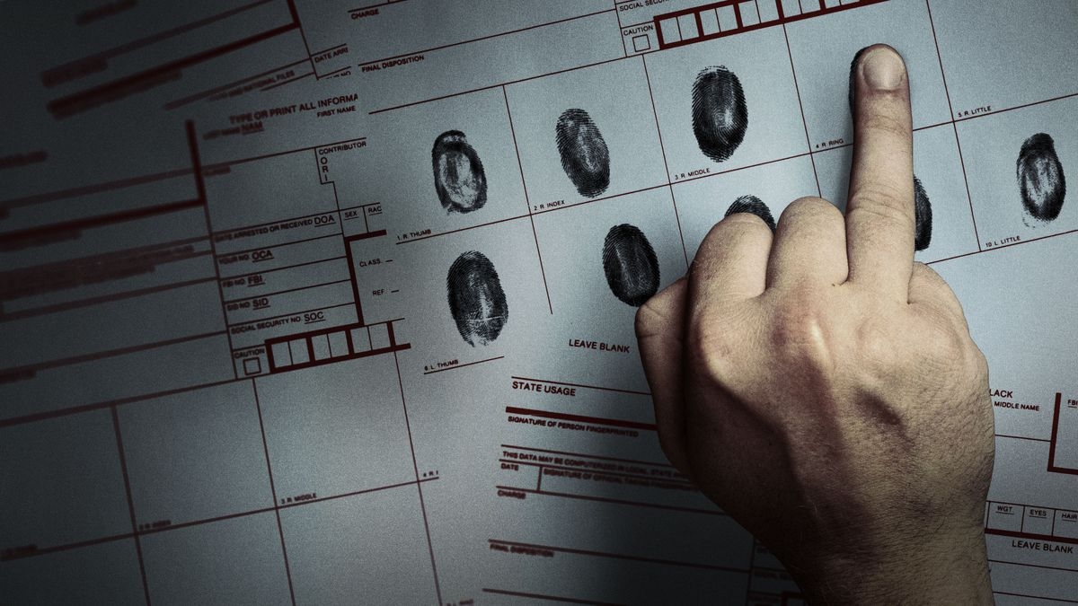 True Crime Story: Smugshot