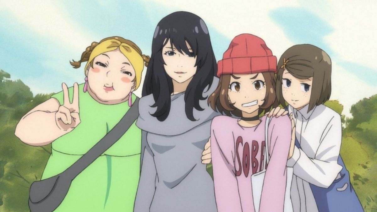 FLCL: Alternative