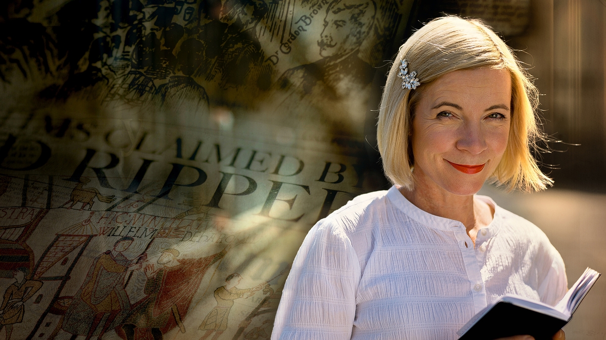 Lucy Worsley Investigates