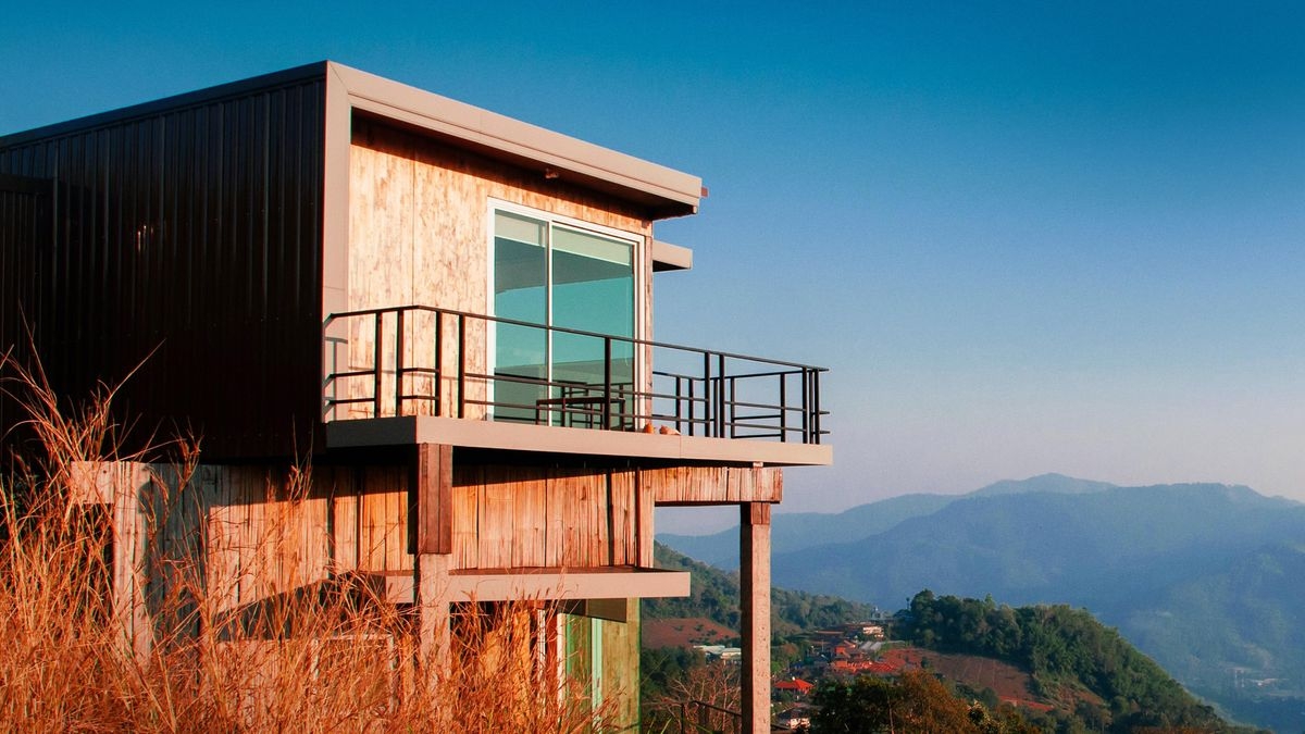 Million Dollar Mountain Homes