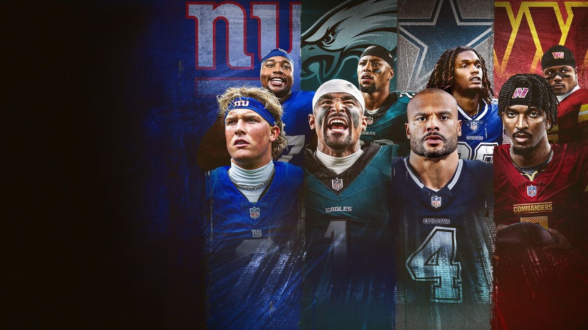 Hard Knocks: In Season With the NFC East