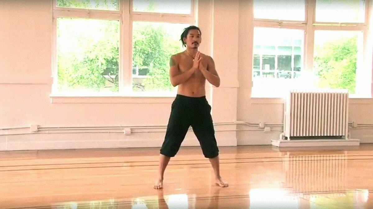 Capoeira Yoga Fusion