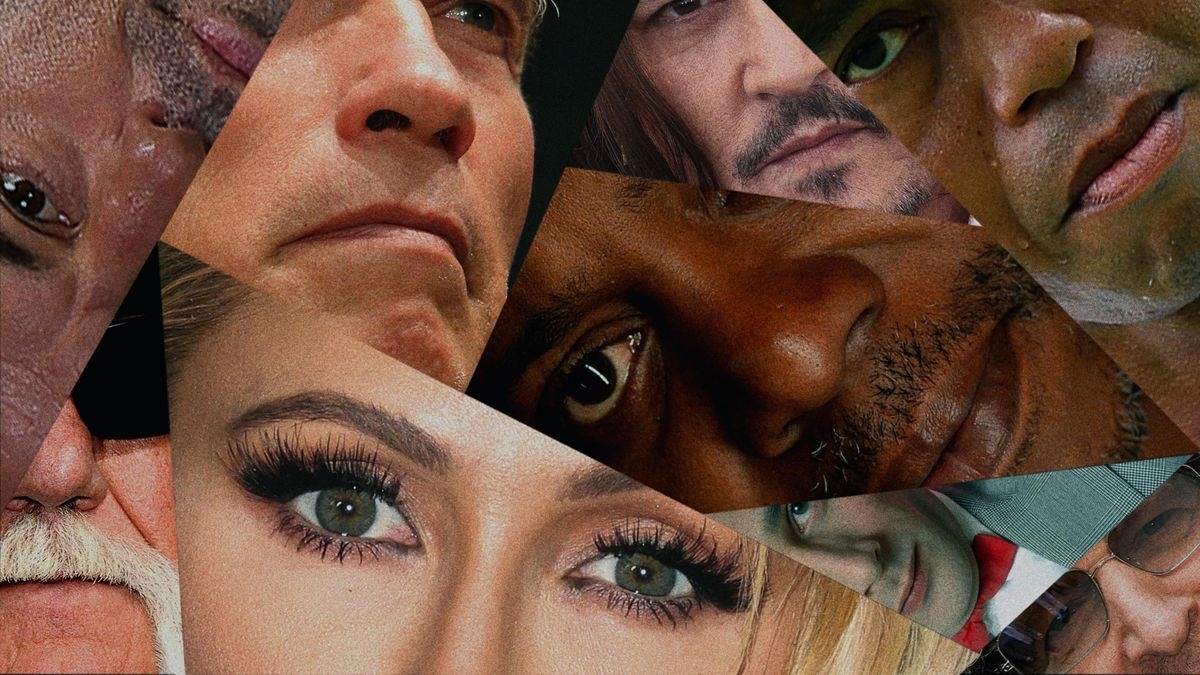 Nine Lives of Paris Hilton