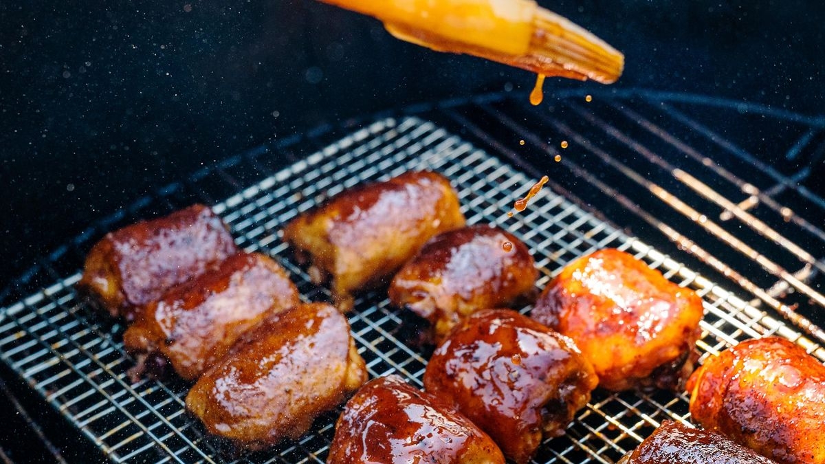 BBQ Across America