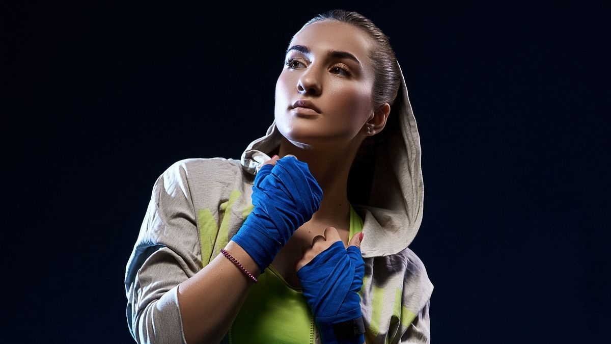 Tae Bo: Total Body Fat Blaster