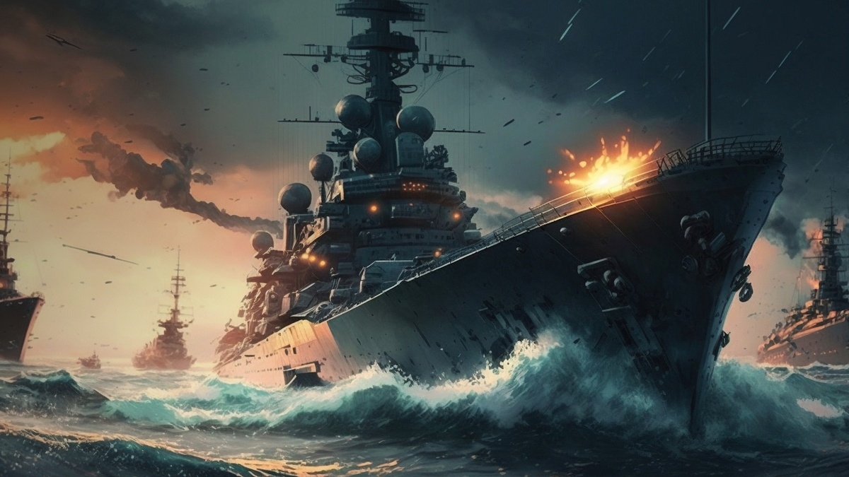 Combat Ships