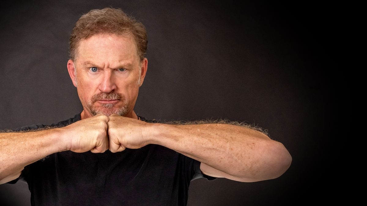 Tim Hawkins: Fist Bump