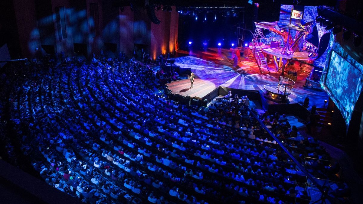 Acorn TV x TED Talks: Transform Your Thinking