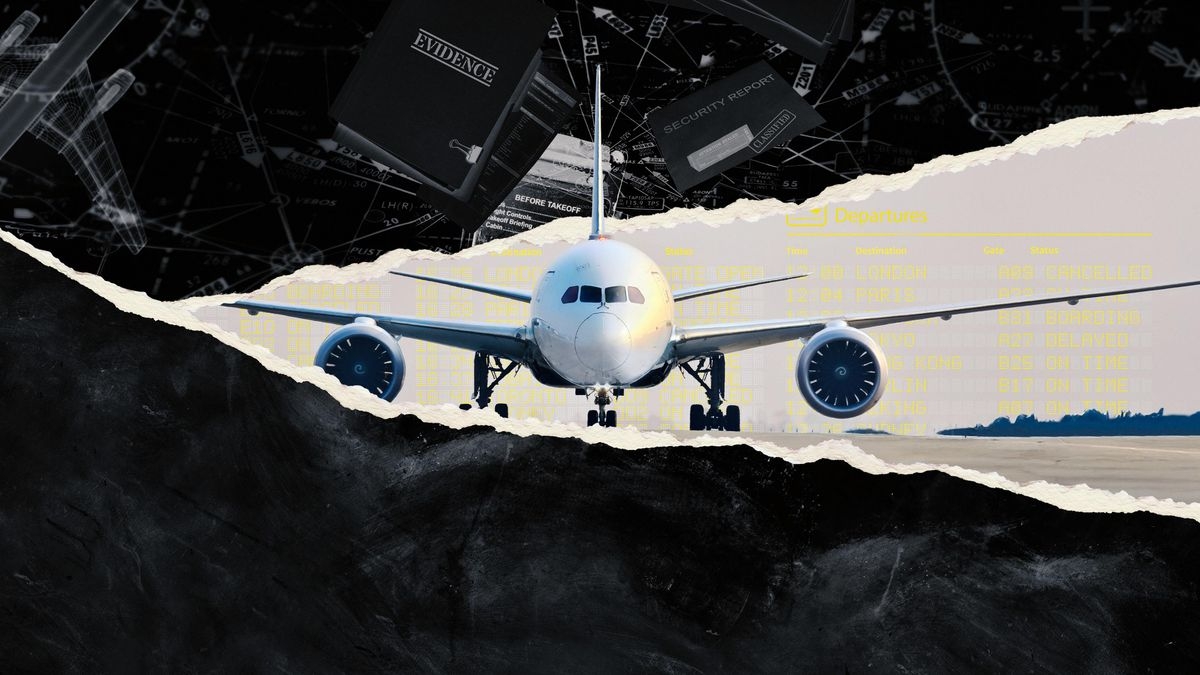 Air India Crash: Declassified