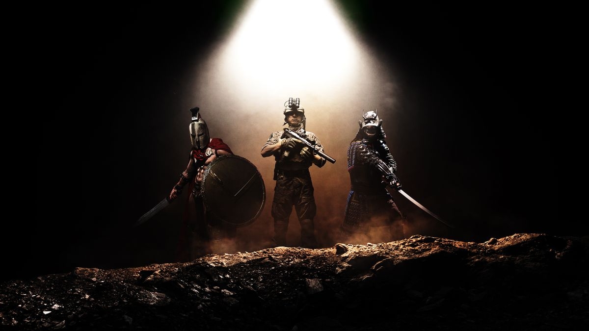 History's Greatest Warriors