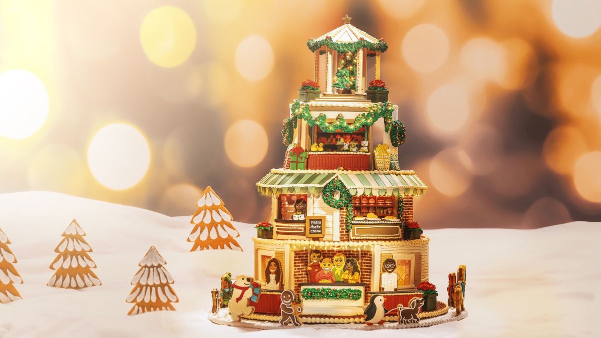 Holiday Baking Championship