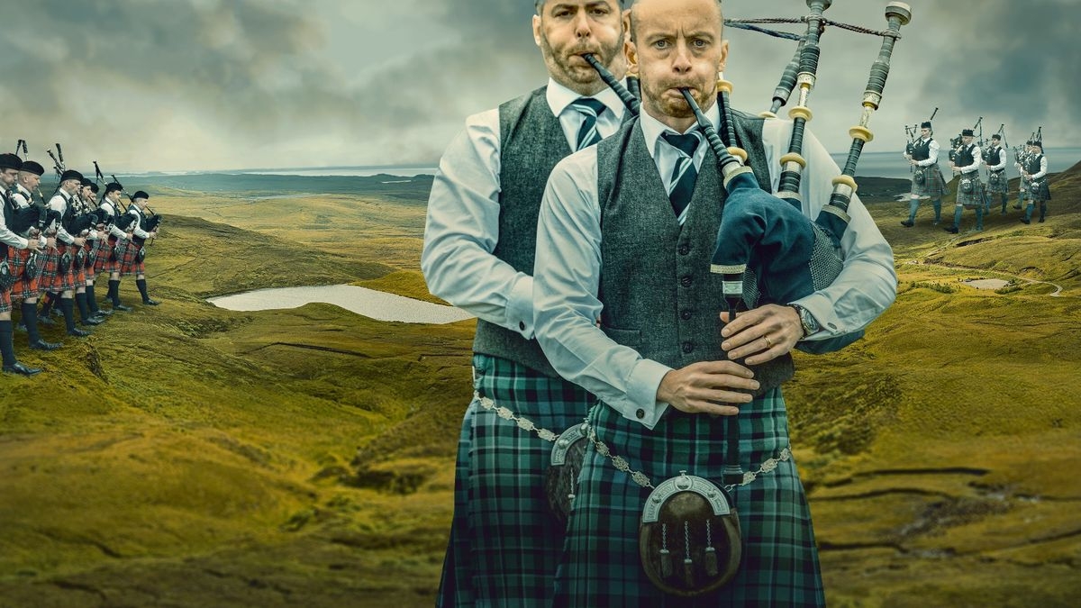 Battle of the Bagpipes