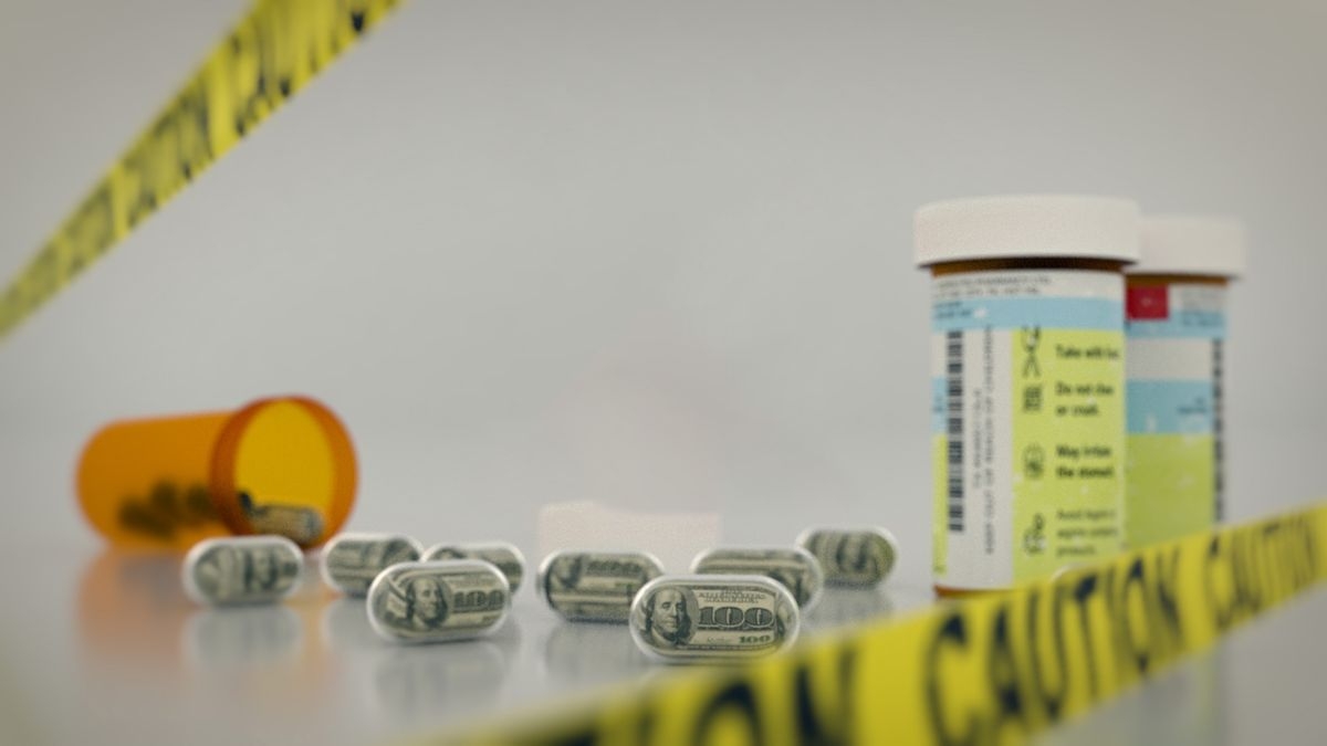 Fraude y codicia: El negocio de las medicinas