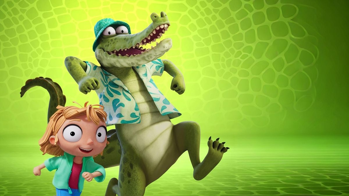 Mr. Crocodile