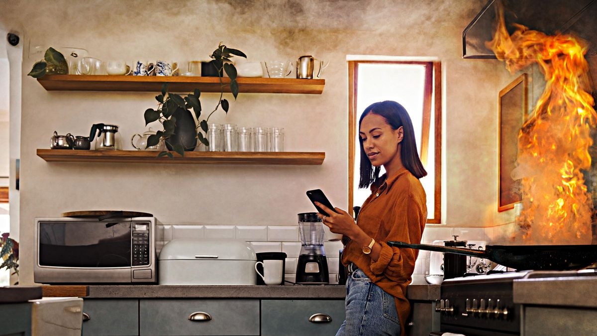 Kitchen Chaos