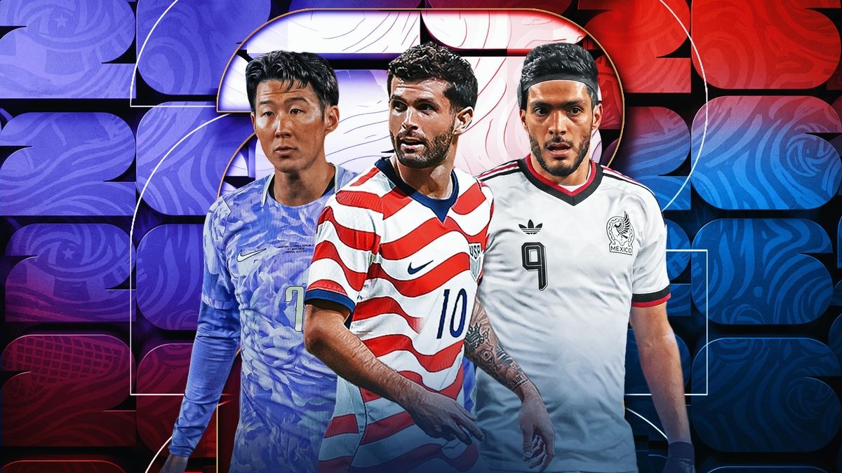 FOX Sports FIFA World Cup Rank