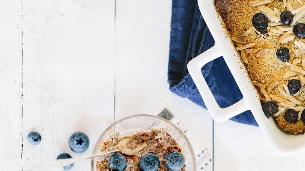 Pre & Post Workout Snacks