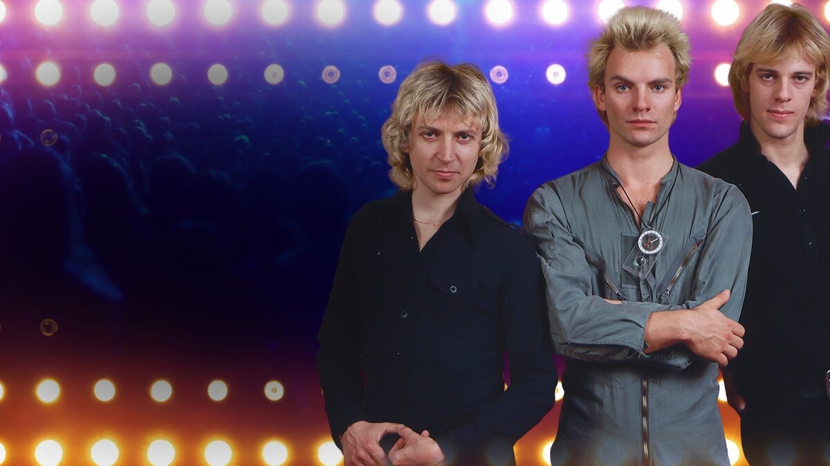 The Police: Breaking the Band