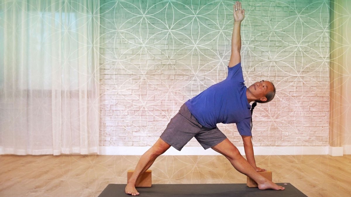 Morning Yoga For Your Week