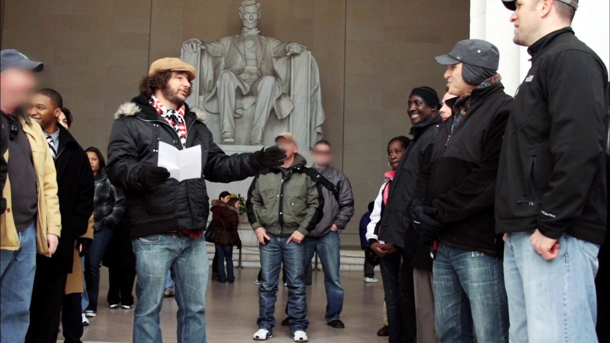 Jeff Ross Roasts America