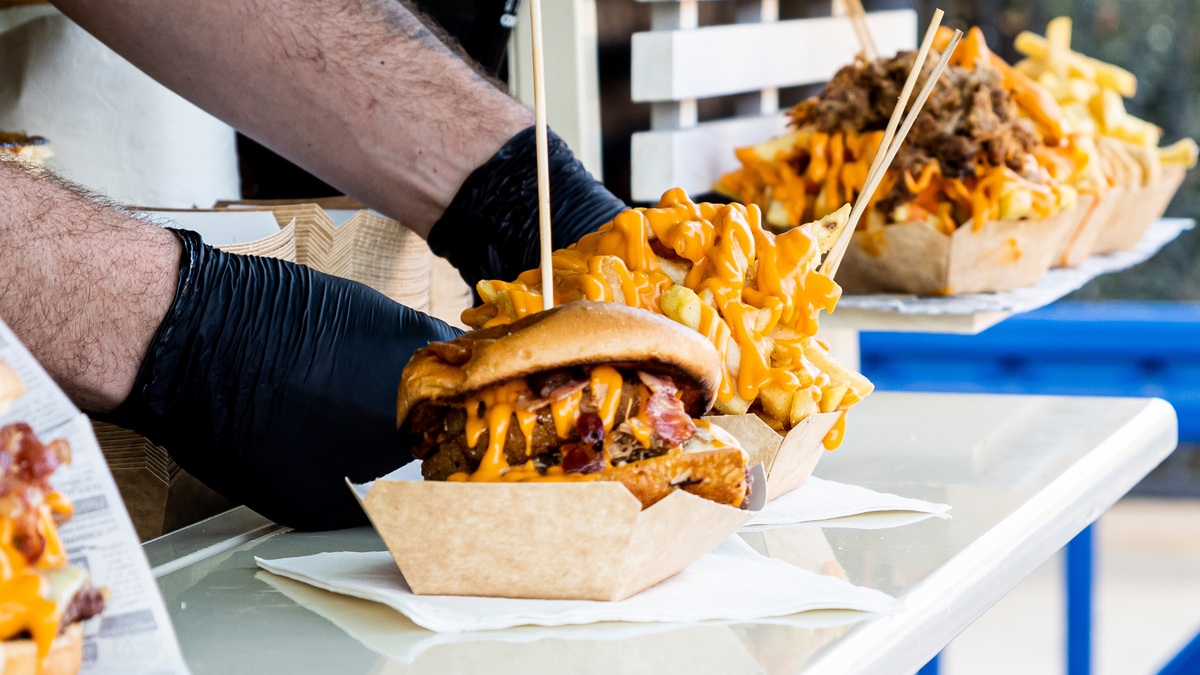 The Great Food Truck Race