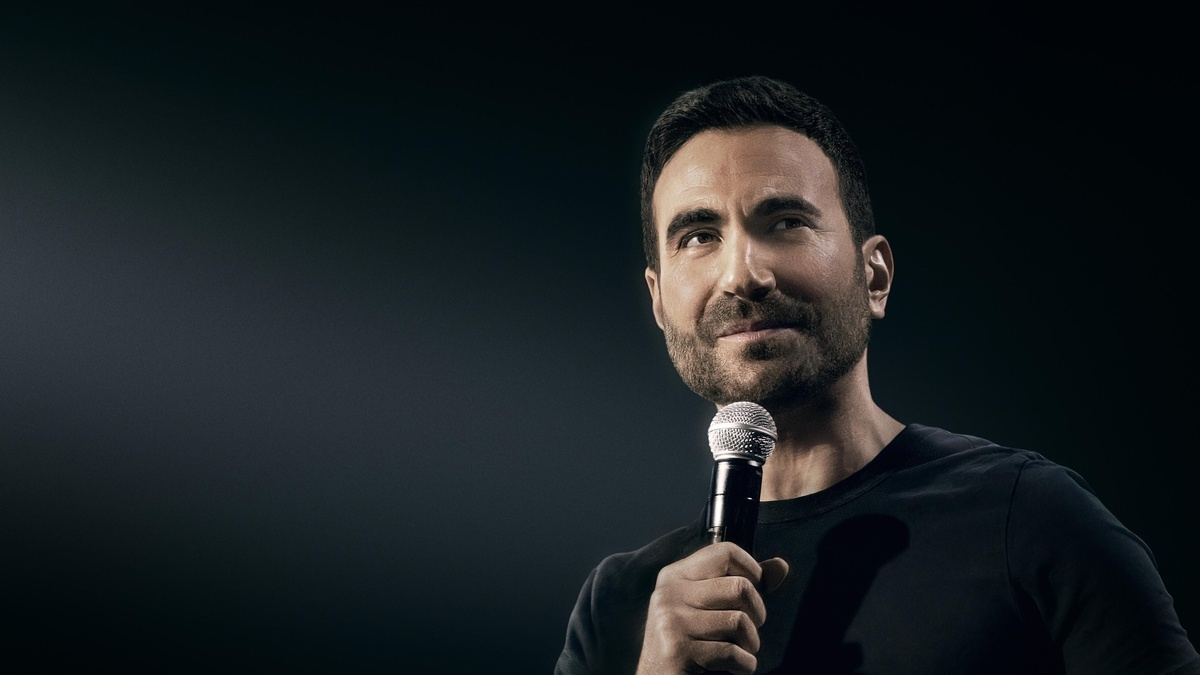 Brett Goldstein: The Second Best Night of Your Life