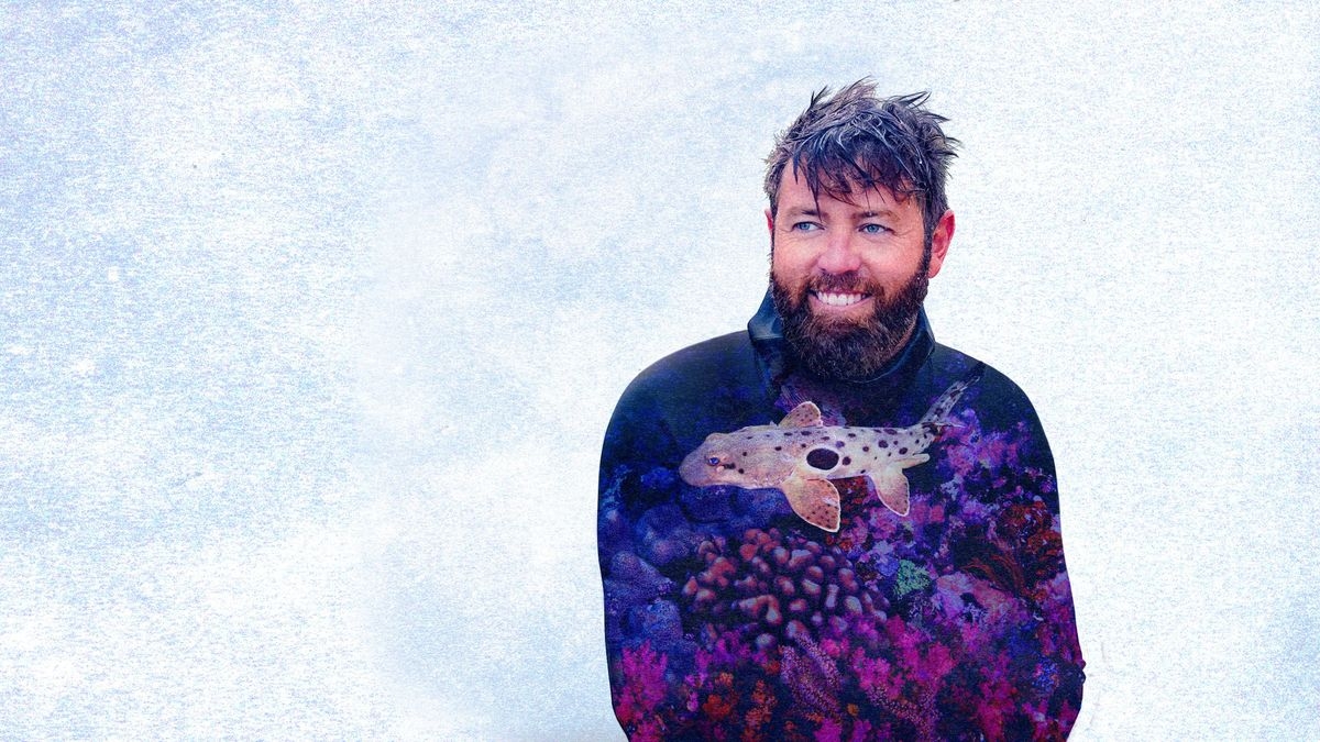 Island of the Walking Sharks