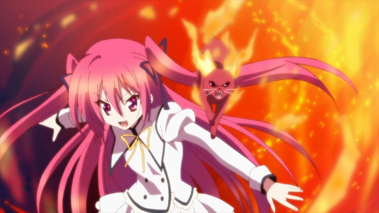 Blade Dance of the Elementalers | Anime Network | Spectrum On Demand - Blade Dance Of The Elementalers Season 2
