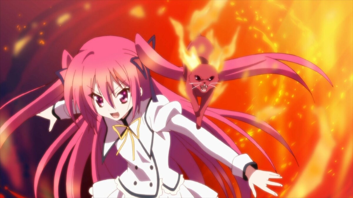 Blade Dance of the Elementalers