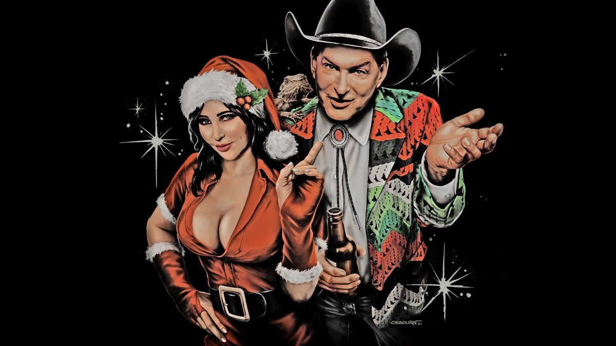 Joe Bob Ruins Christmas