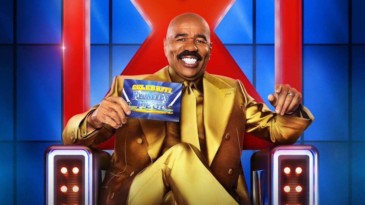 Celebrity Family Feud