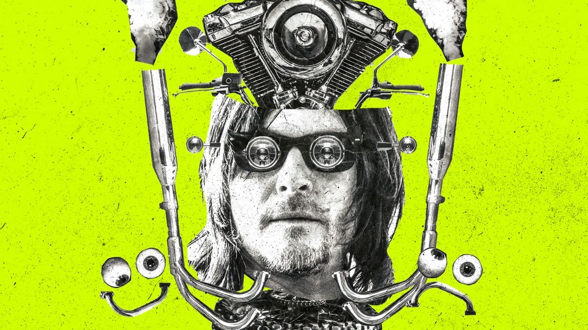 Ride With Norman Reedus