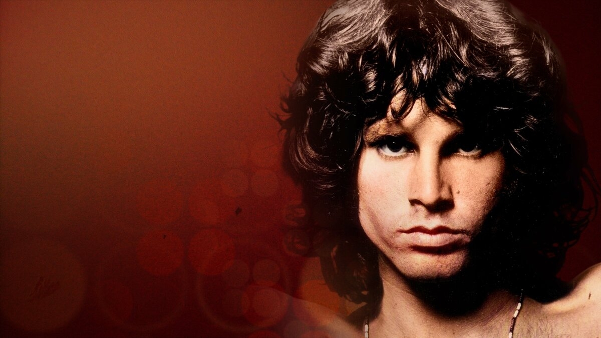 Jim Morrison: Rider on the Storm