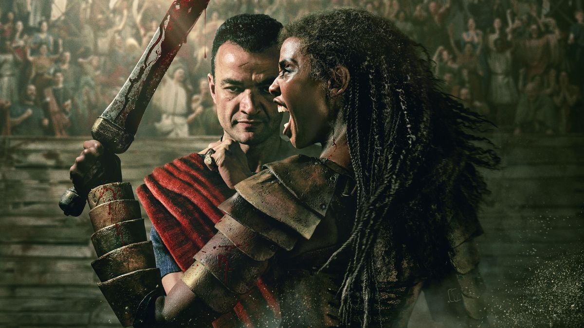 Spartacus: House of Ashur