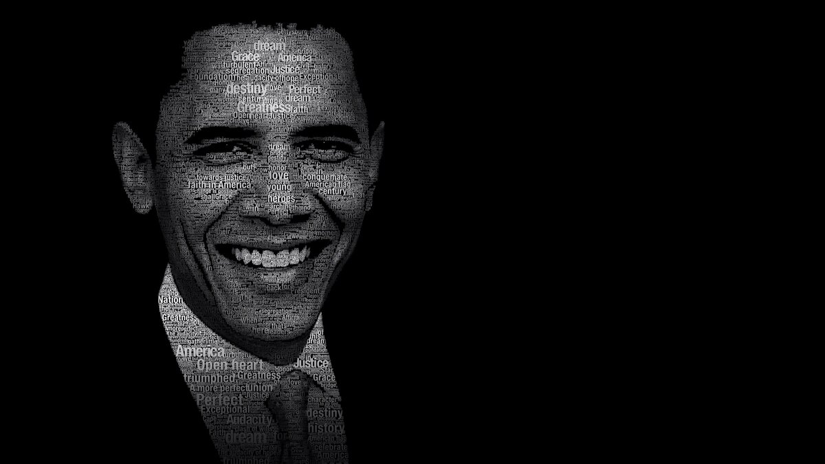 The Obama Years: The Power of Words