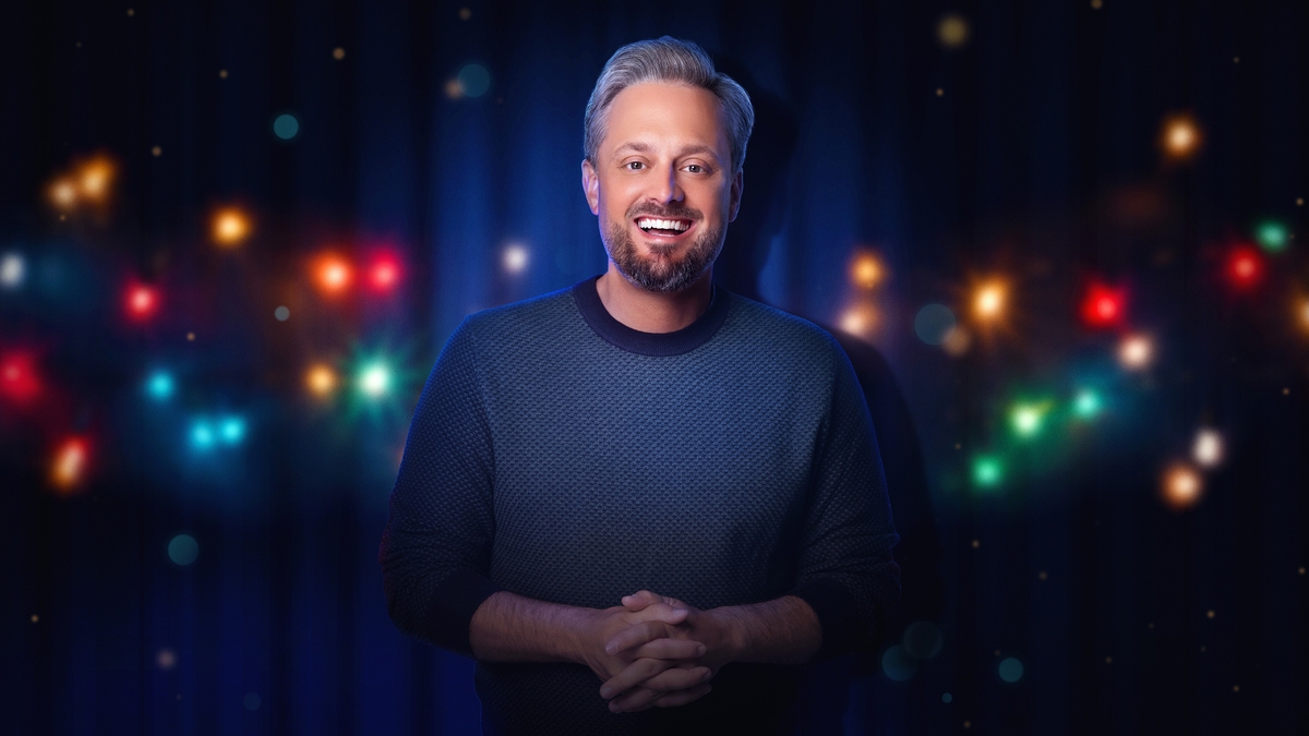 Nate Bargatze's Nashville Christmas